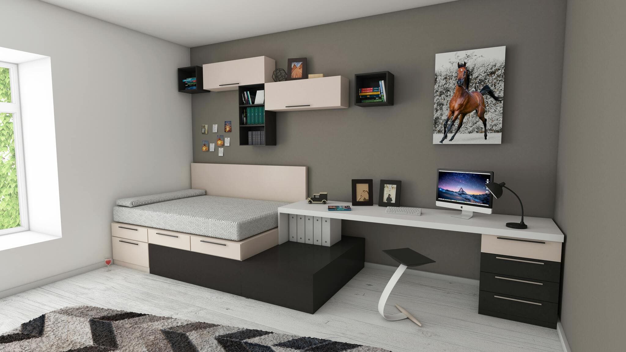 Shared Rooms
